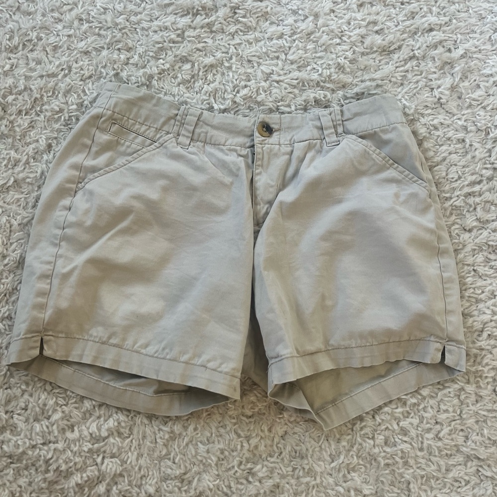 Lee Women's Tan Shorts